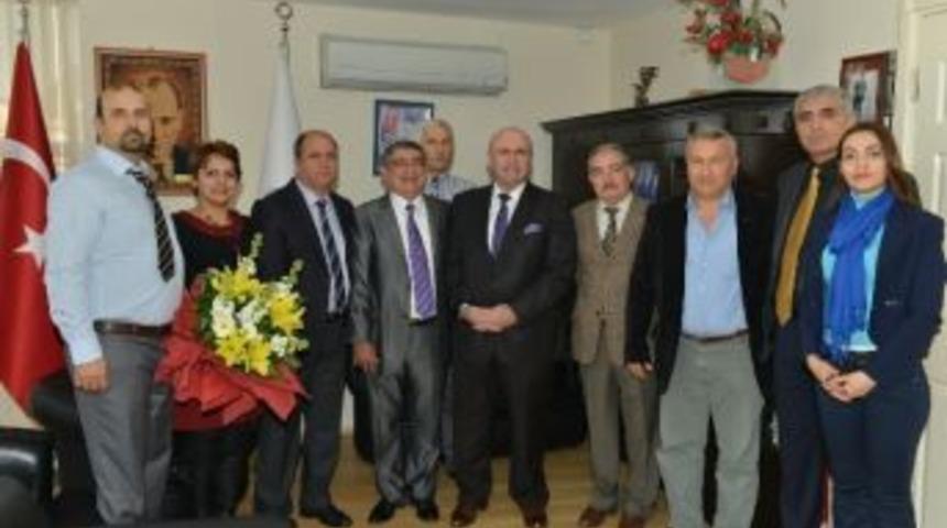 &Ccedil;iğli Esnafı'nın Başkanı: "solak &Ccedil;iğli İ&ccedil;in Şans&rdquo;