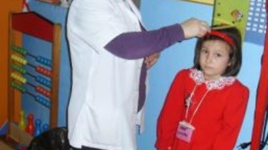 Keşan’da Obezite Tarama Çalışmaları Sürüyor