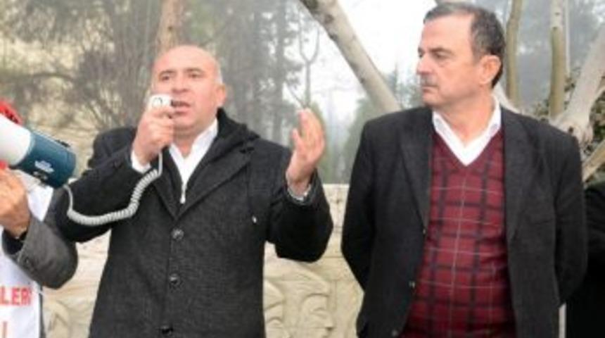 Ankara’ya Gidemeyince Muğla’ya Yürüdüler