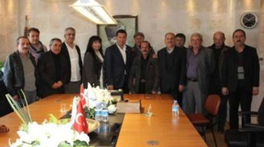 Başkan Kocadon; &ldquo;bodrum&rsquo;a İnanan Bodrum İ&ccedil;in &Ccedil;alışan Herkes Birdir&rdquo;