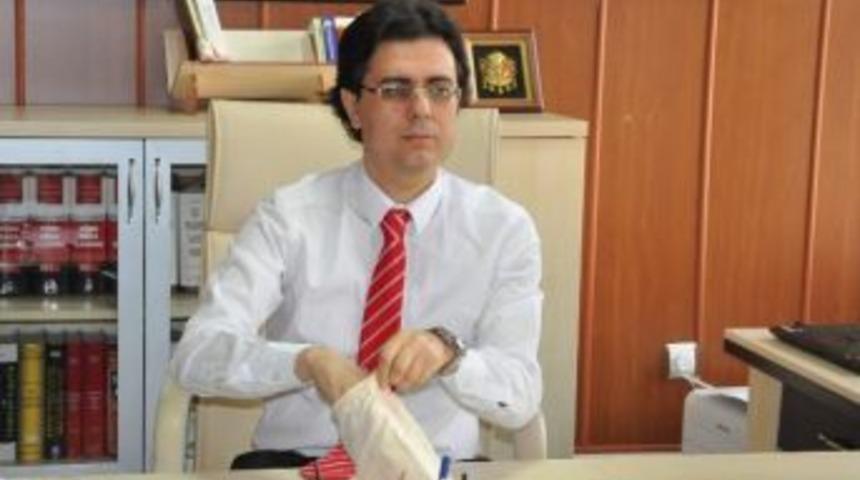 Akşehir&rsquo;de Oda Başkanı Kura İle Belirlendi