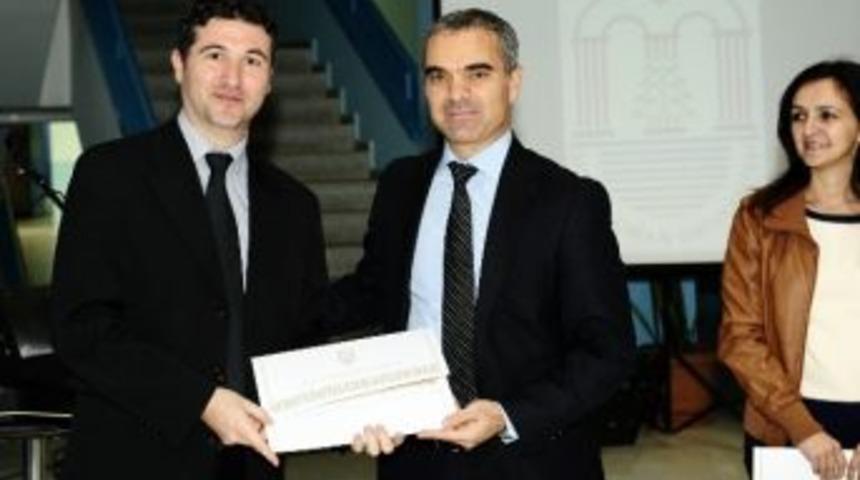 Msk &Uuml;niversitesi Uzaktan Eğitim Merkezi A&ccedil;ıldı