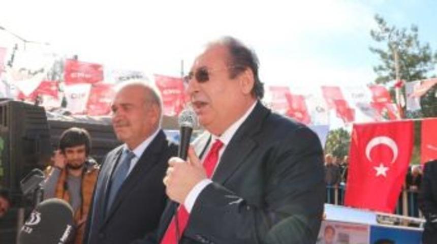 &Ouml;zcan Se&ccedil;im &Ccedil;alışmalarını Mut&rsquo;ta S&uuml;rd&uuml;rd&uuml;