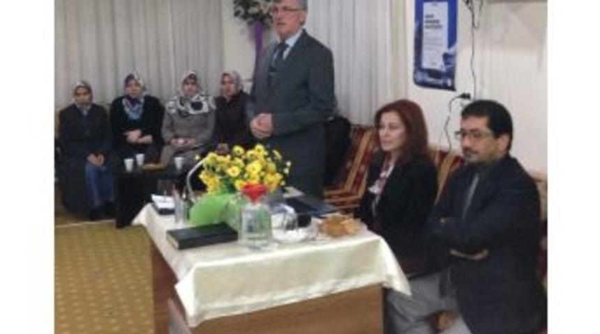 Din G&ouml;revlilerine &ldquo;t&uuml;kenmişlik Sendromu&rdquo; Semineri