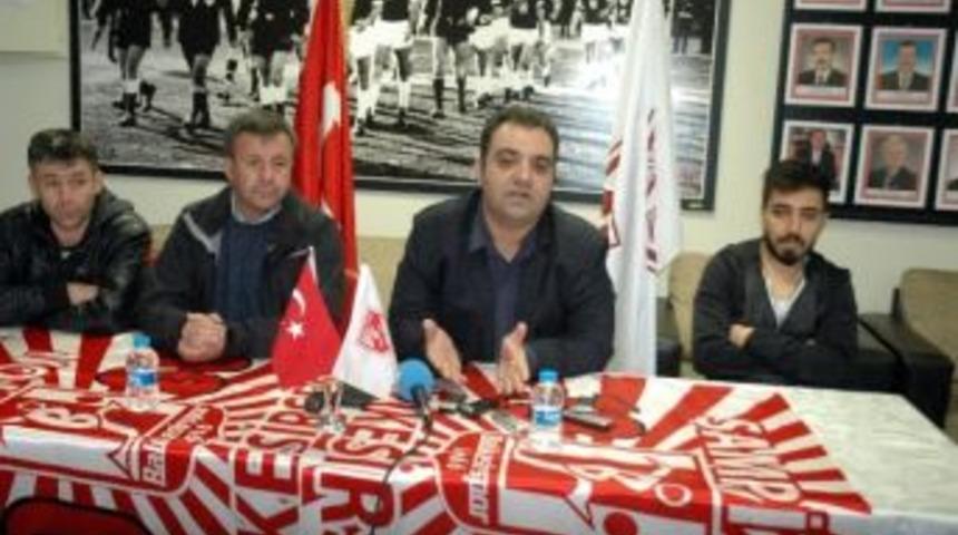 Balıkesirsporlu Caner, Ankaraspor'a Transfer Oldu