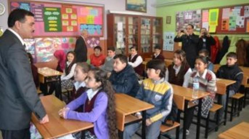 Kulalı &Ouml;ğrenciler Karne Sevinci Yaşadı