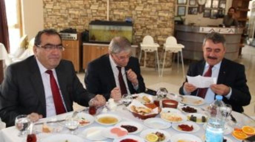 Şanslı Sınıftan Kaymakam Okur&rsquo;a S&uuml;rpriz