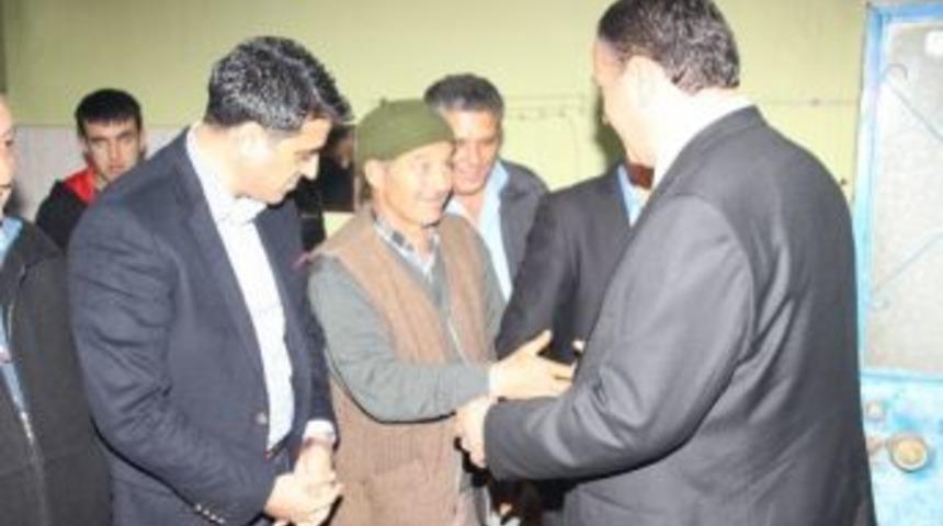 Ak Partili Mustafa Acar; "nazilli&rsquo;nin Terzisi Olacağım"