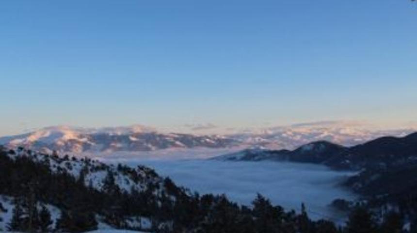 Kar Yağışının Ardından Gelen G&uuml;zellikler