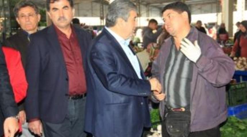 Antalya&rsquo;da Yerel Se&ccedil;imlere Doğru