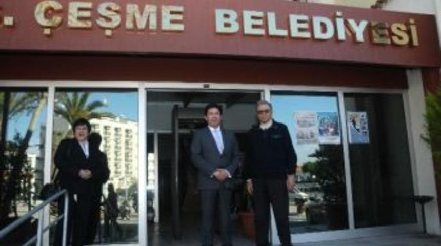 Başkan T&uuml;t&uuml;nc&uuml;oğlu, İddialı Konuştu