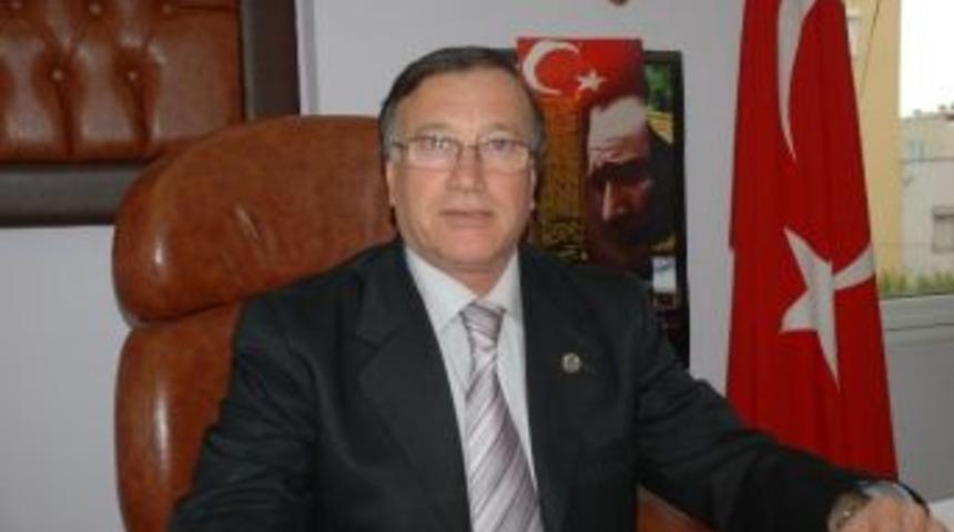 Pektaşoğlu, Odaya Borcu Olan &Uuml;yelerin Durumuna A&ccedil;ıklık Getirdi