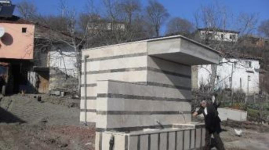 İzmit Belediyesi'nin K&ouml;ylere Hizmeti Devam Ediyor