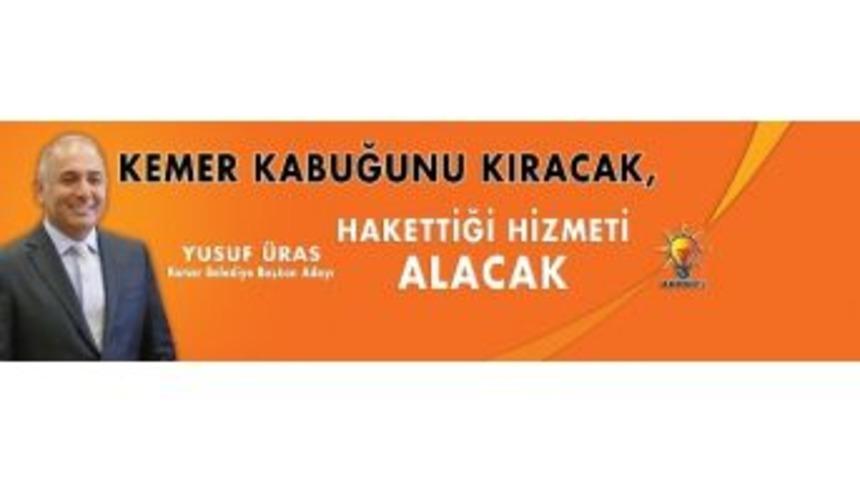 Antalya&rsquo;da Yerel Se&ccedil;imlere Doğru