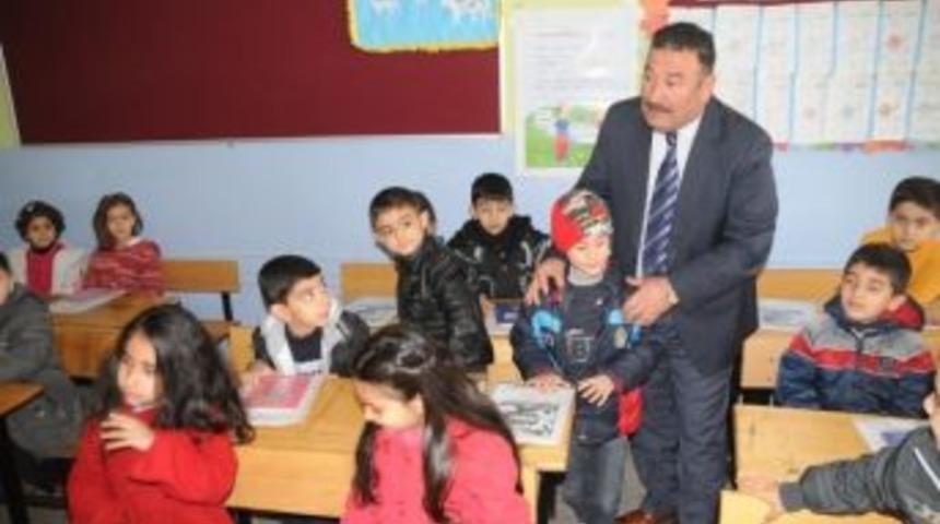 Cizre&rsquo;de 42 Bin &Ouml;ğrenci Karne Heyecanı Yaşadı