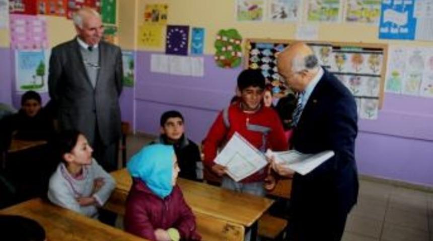 Iğdır&rsquo;da 52 Bin &Ouml;ğrencinin Karen Heyecanı