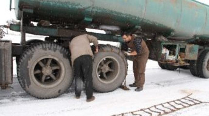 Ardahan&rsquo;da Kış