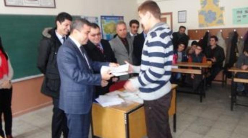 Bulanık&rsquo;ta 26 Bin &Ouml;ğrenci Karne Sevinci Yaşadı