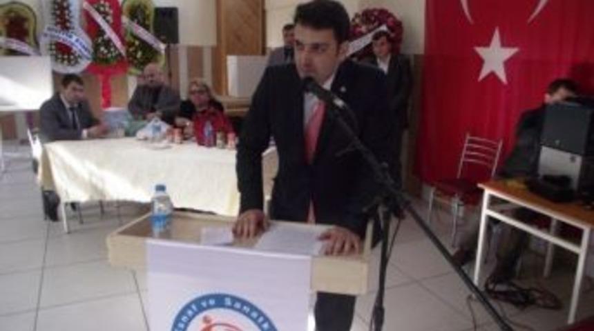 Havran Esnaf Ve Sanatkarlar Odası Genel Kurulu