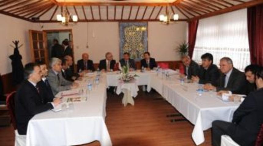 Frigk&uuml;m Toplantısı K&uuml;tahya&rsquo;da Ger&ccedil;ekleştirildi