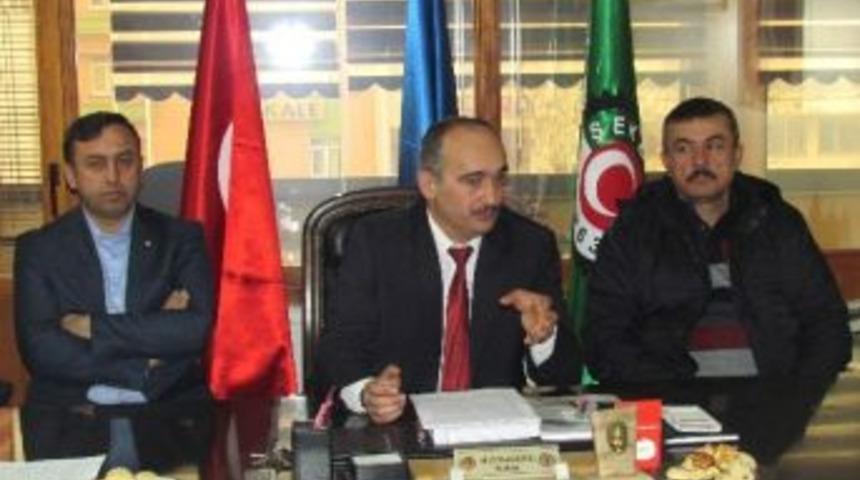 Şeker Fabrikası &Ccedil;alışanları, Kadro İstiyor