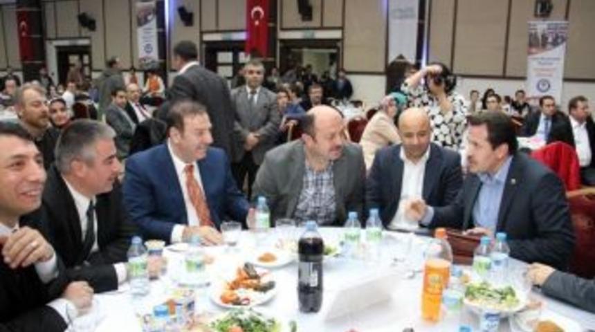 Eğitim-bir-sen &Uuml;yeleri Ekm&rsquo;de Bir Araya Geldi