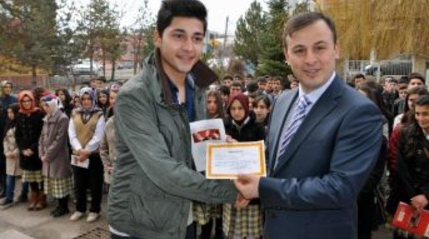 Suşehri&rsquo;nde Yarıyıl Tatili Başladı