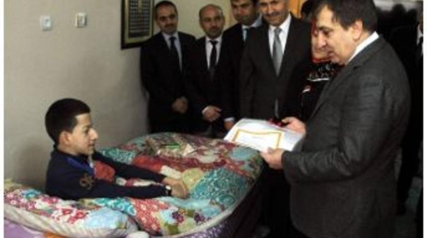 Karab&uuml;k&rsquo;te 23 &Ccedil;ocuk Evde Eğitim Alıyor