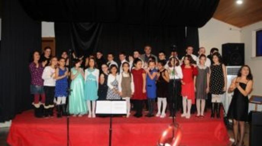 Eskişehir&rsquo;de Bir İlk, &lsquo;&ccedil;ok Sesli Koro&rsquo;