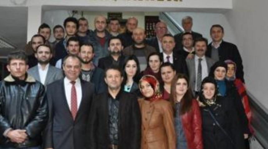 Karadenizlilerden Başkan Dalgıç'a Tam Destek