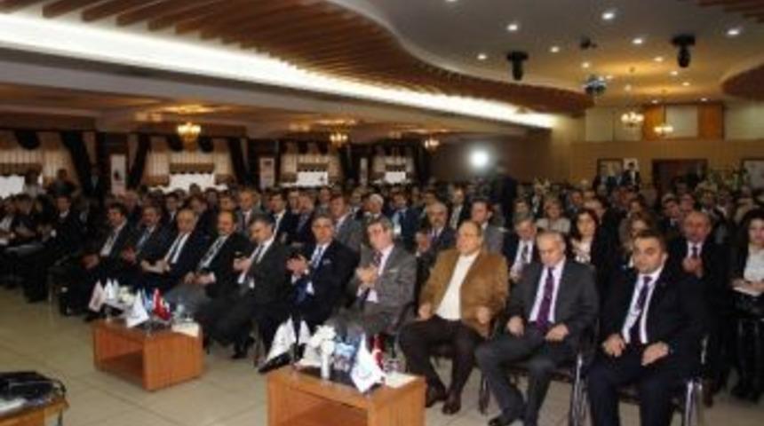 Katso Başkanı Sel&ccedil;uk Arslan;