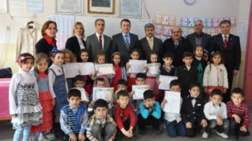 Akşehir&rsquo;de Karne Heyecanı