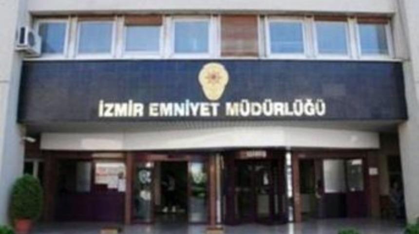 İzmir Emniyetinde 200 Kişinin Daha Yeri Değişti