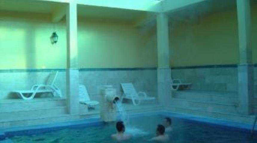 Havza Termal Suları Şifa Kaynağı