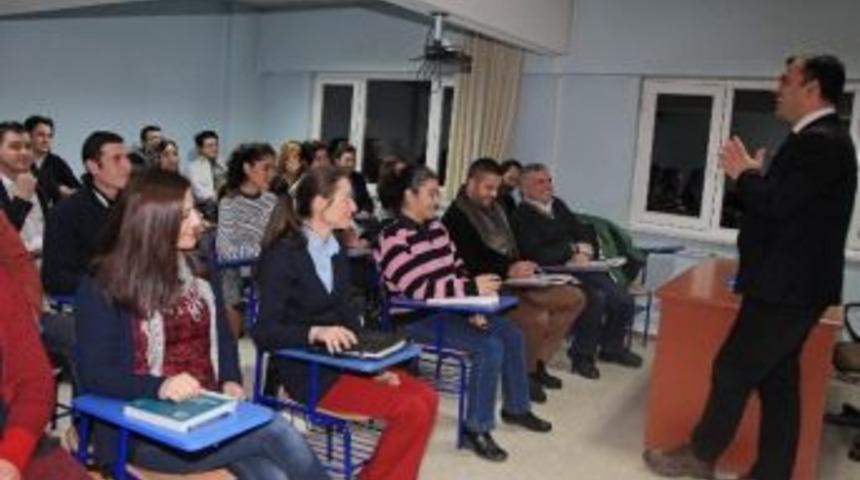 B&uuml;y&uuml;kşehir Belediyesi &Uuml;&ccedil;&uuml;nc&uuml; D&ouml;nem Kosgeb Eğitimleri Başladı