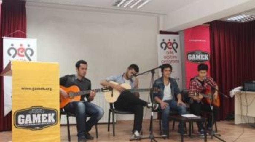 Gamek&rsquo;ten Kişi Hakları Ve Aile Hukuku Sertifika T&ouml;reni