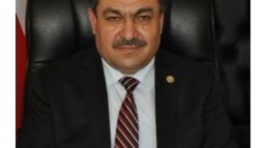 Kocasinan Ziraat Odası Başkanı Abdulkadir G&uuml;neş: