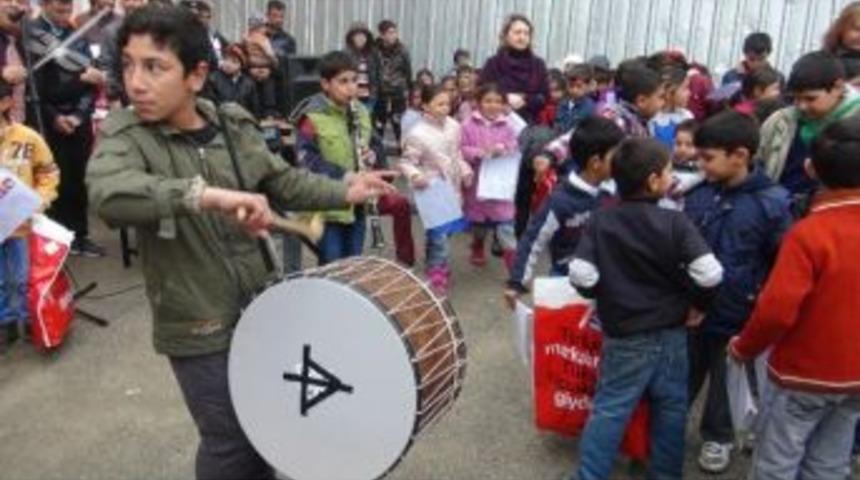 Edirne'de Renkli Karne G&uuml;n&uuml;