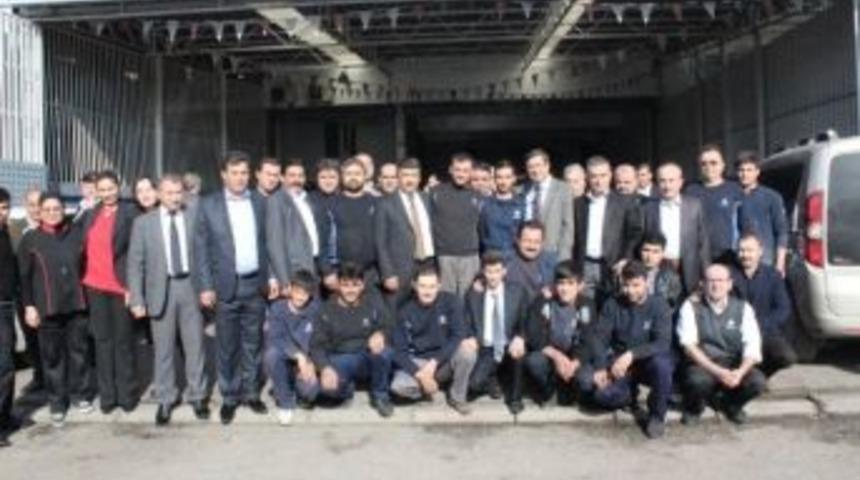 Antalya&rsquo;da Yerel Se&ccedil;imlere Doğru