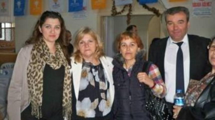 Ak Parti Urla Belediye Başkan Adayı Eroğlu