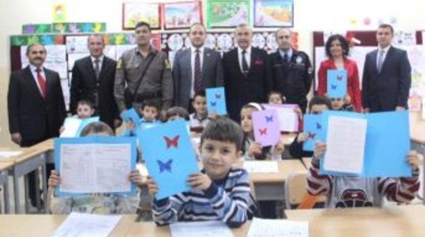 Bozkurtlu &Ouml;ğrencilerin Karne Heyecanı