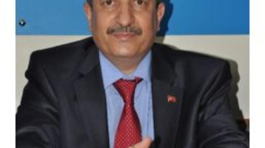 Akşehir Ak Parti Başkan Adayını Tanıttı