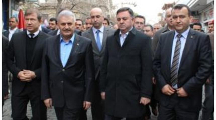 Yıldırım: "se&ccedil;imden Sonra Hizmet Başlar"