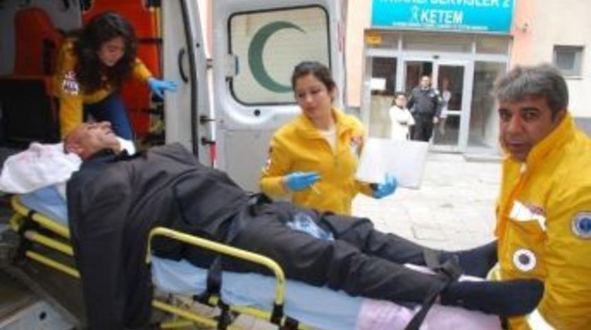 Batman'da Otomobil Takla Attı: Biri Ağır 2 Yaralı