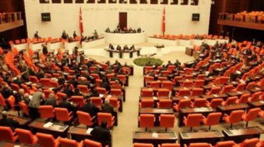 Hsyk Yasa Teklifi Genel Kurul&rsquo;da G&ouml;r&uuml;ş&uuml;l&uuml;yor