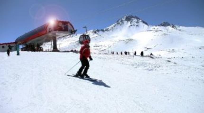 Erciyes Emıtt'le D&uuml;nyaya A&ccedil;ılıyor