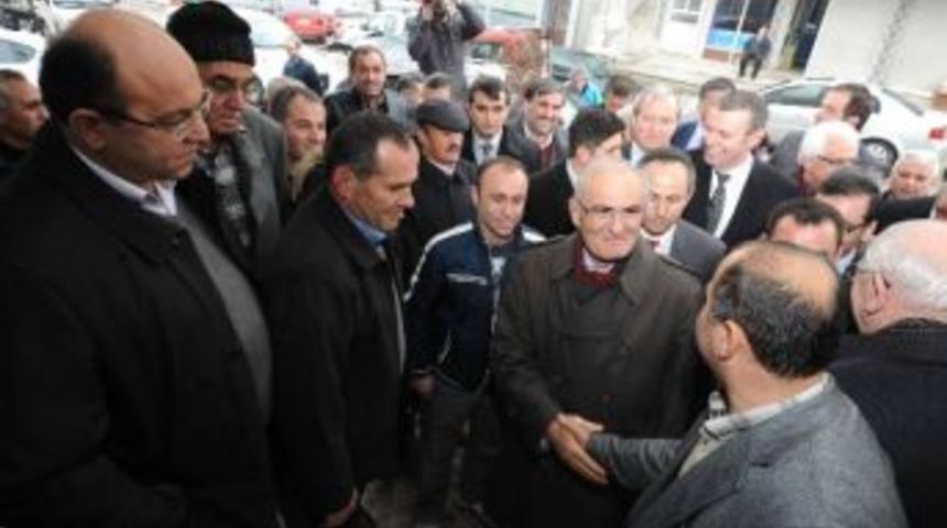 Başkan Yılmaz: &ldquo;bizim Dilimiz Kardeşlik Ve Sevgi Dili Olmalı&rdquo;