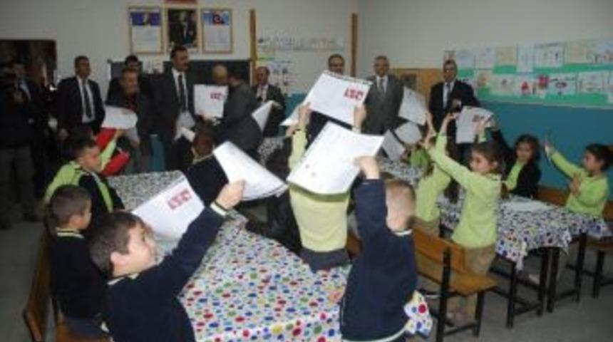 D&uuml;zce&rsquo;de 68 Bin 122 &Ouml;ğrenci Yarıyıl Tatiline &ldquo;merhaba&rdquo; Dedi