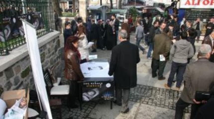 Cami Cemaatine Karbonmonoksit Zehirlenmelerine Karşı Broş&uuml;r Dağıtıldı