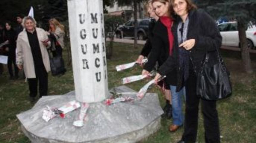 Uğur Mumcu Samsun'da Anıldı